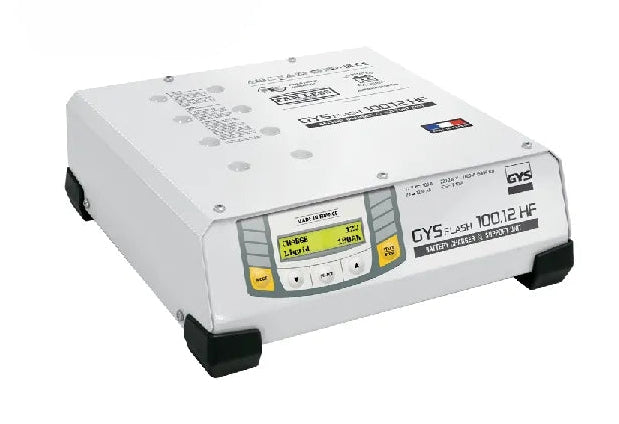 Gysflash 100.12 5m HF battery support unit Best UK Support