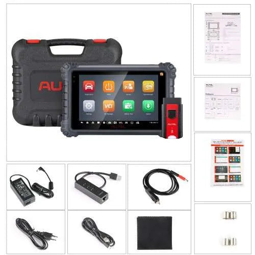 Autel MaxiCOM MK906 Pro-TS diagnostic tool Best UK Support