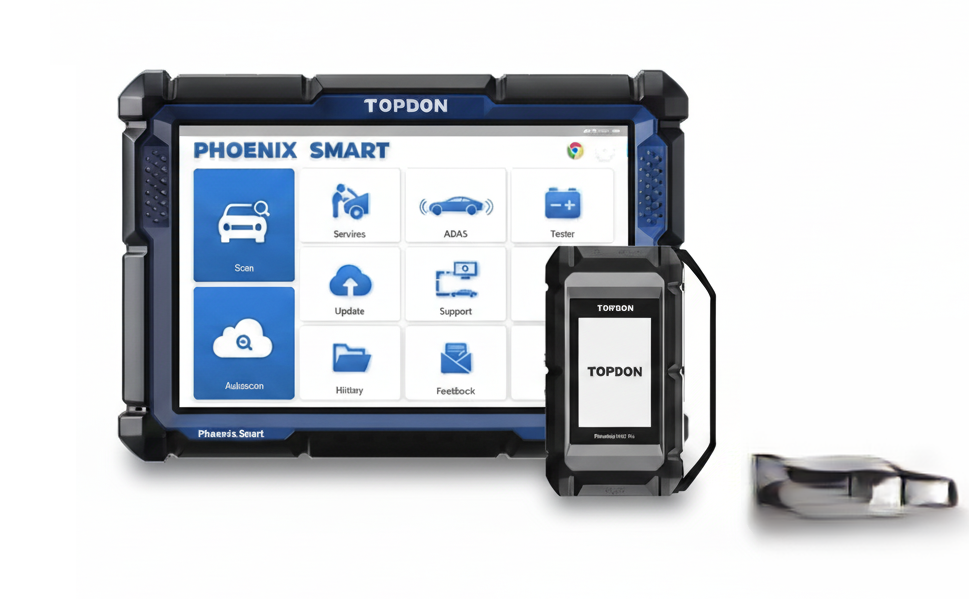 Topdon Phoenix SMART 2 Year diagnostic tool
