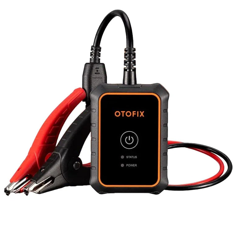 OTOFIX BT1 Lite Battery Tester | Wireless Car Battery Analyser Best UK Support