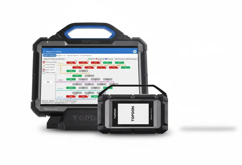 Topdon Phoenix max lite Best UK Support
