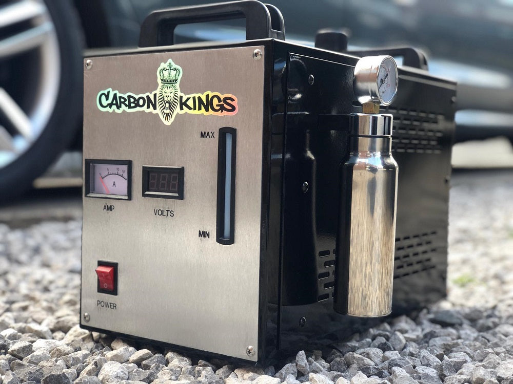 Carbon-K G6 hydrogen engine carbon cleaning machine