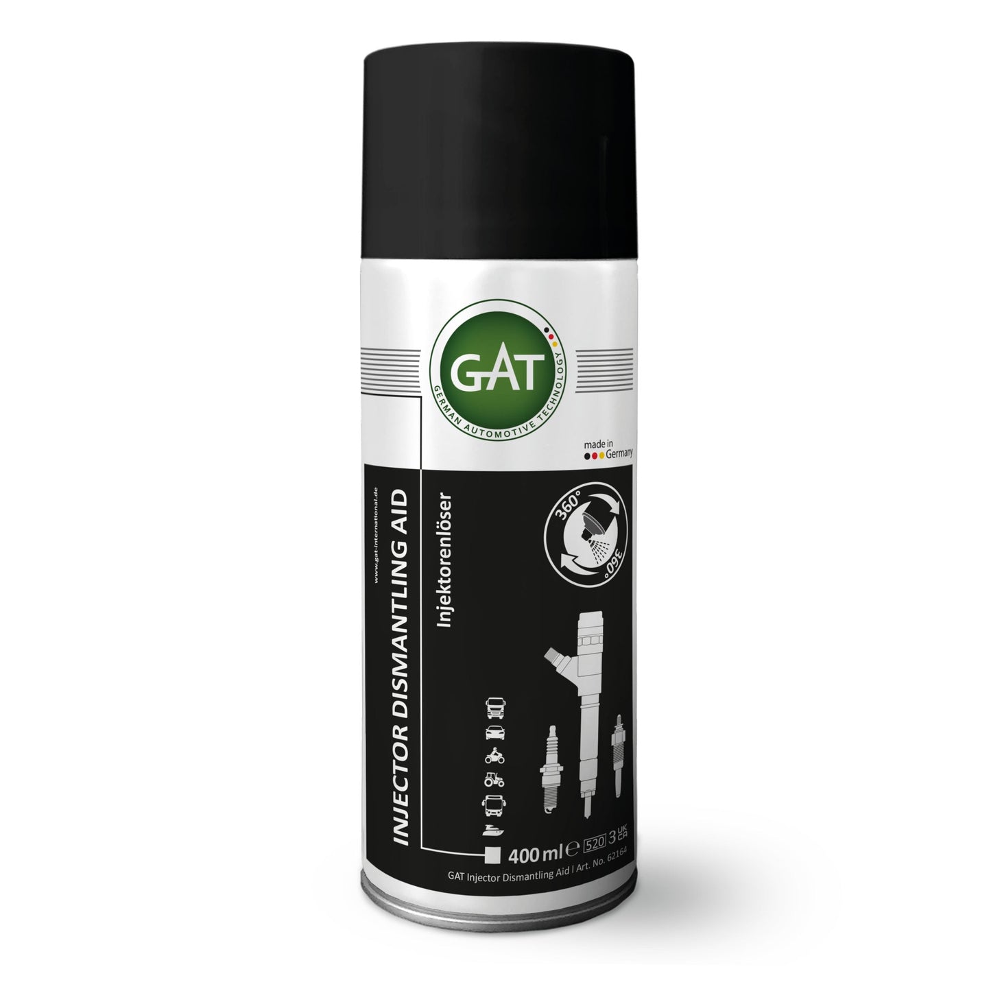 INJECTOR DISMANTLING AID GAT