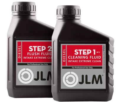 JLM Diesel Intake Extreme Clean Fluid Pack JLM