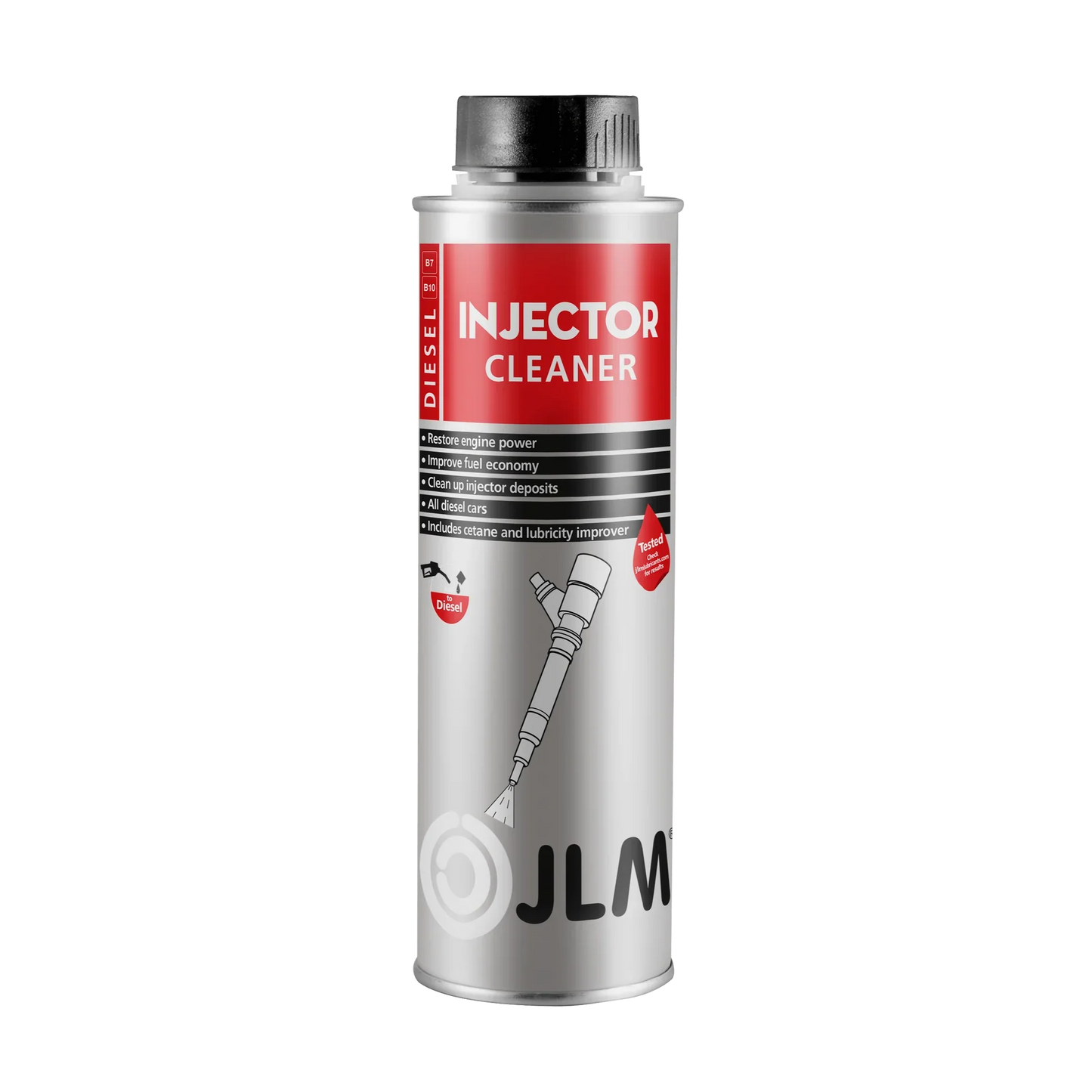 JLM Diesel Injector Cleaner JLM