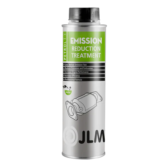 JLM Emissions Reduction Treatment Petrol (250ml) JLM