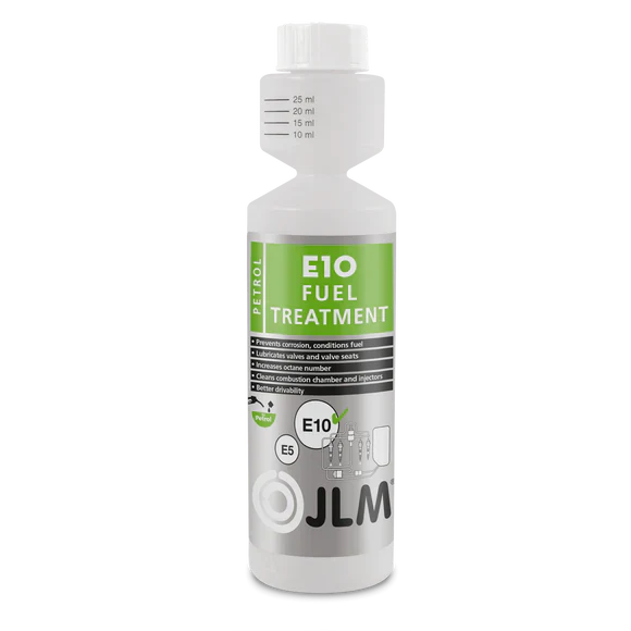 JLM E10 Fuel Treatment (250ml) JLM