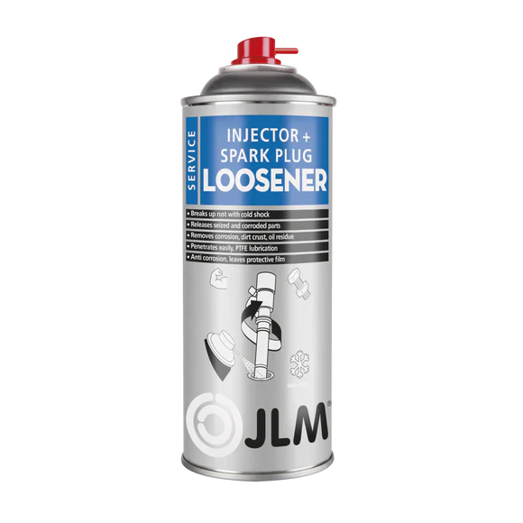 JLM Injector & Spark Plug Loosener (400ML) JLM