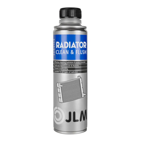 JLM Radiator Clean & Flush (250ML) JLM