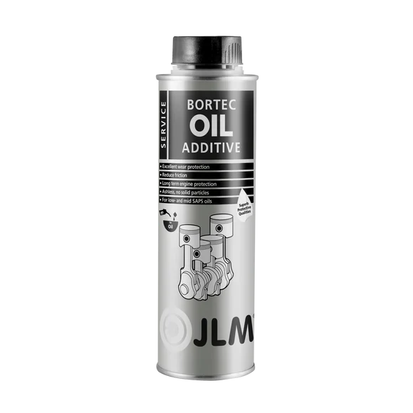 JLM Bortec Oil Additive (250ML) JLM