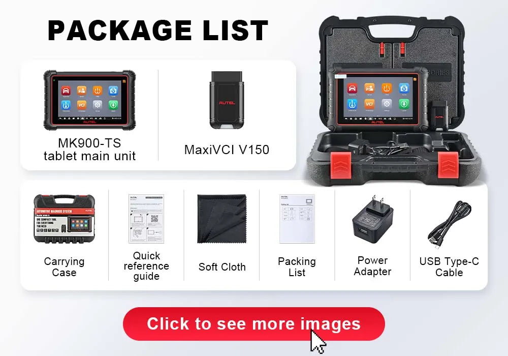 2024 Autel MK900-TS DOIP (MK808-TS) diagnostic tool Best UK Support