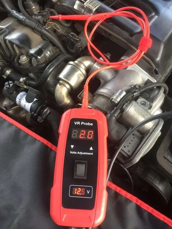 Prologics PR VR automotive probe