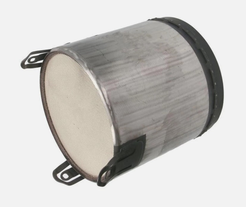 METClean DPF SCANIA 310MM ADAPTER PLATE