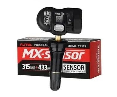 Programmable Universal TPMS Sensor 2-in-1 (Rubber)