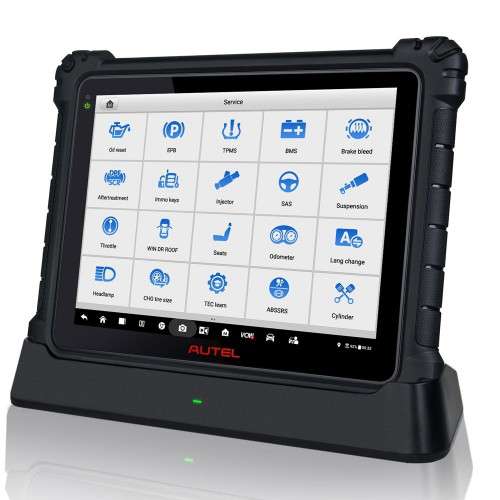 Autel MaxiCOM Ultra Lite 2 year version diagnostic tool Best UK Support