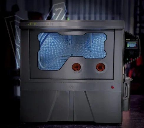 DPF Cleaning Machines