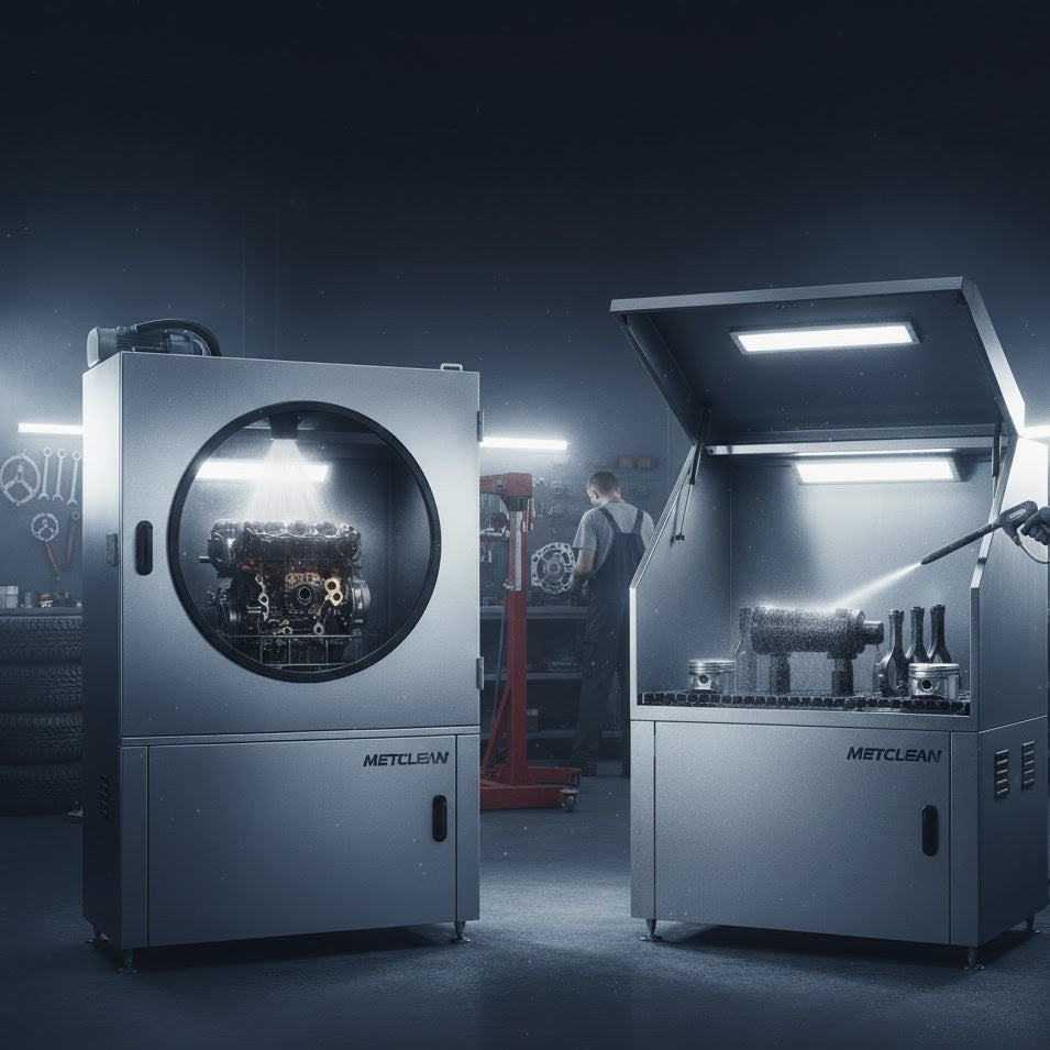 Parts And Engine Cleaners