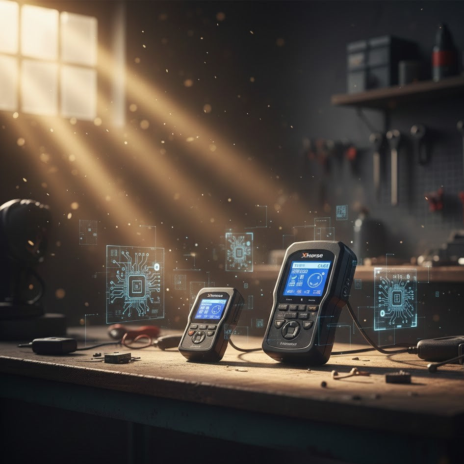 Xhorse - VVDI