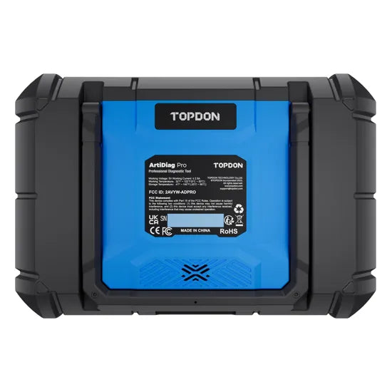 Topdon ArtiDiag Pro Best UK Support