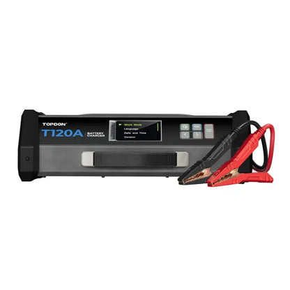 Topdon Tornado T12000 battery support unit
