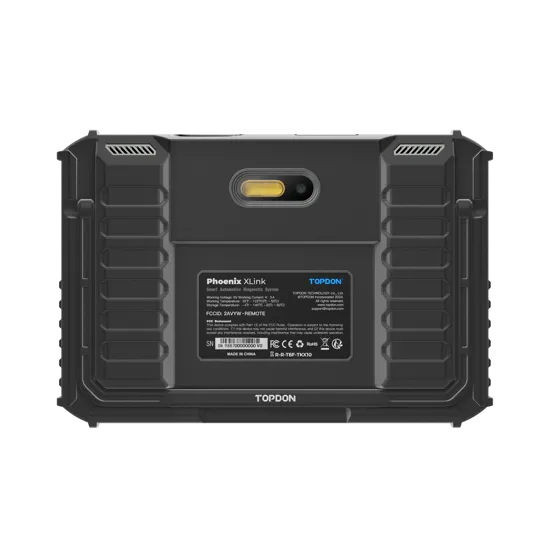 Topdon Phoenix X-Link Best UK Support