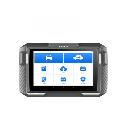 Topdon UltraDiag Best UK Support