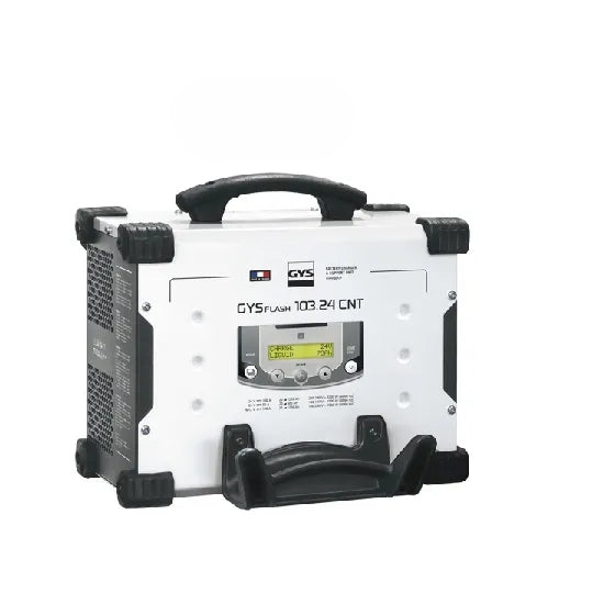 Gysflash 123.12 CNT FV (5m) battery support unit Best UK Support