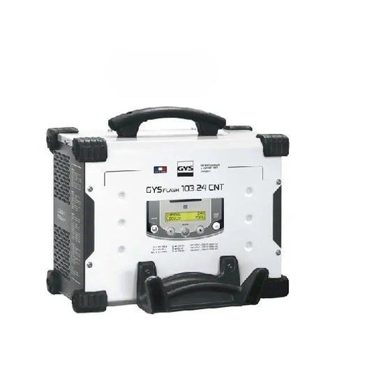 Gysflash 123.12 CNT FV (5m) battery support unit Best UK Support