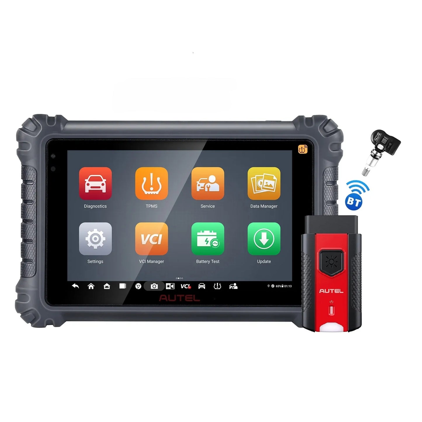 Autel MaxiCOM MK906 Pro-TS diagnostic tool Best UK Support
