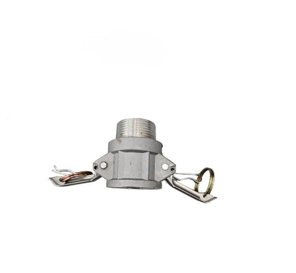 Metclean DPF S E XL cam adapter female