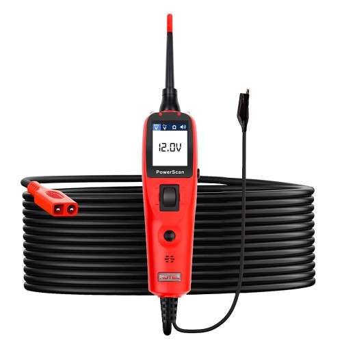 Autel PS100 PowerScan Electrical Probe Best UK Support