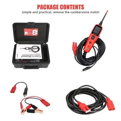 Autel PS100 PowerScan Electrical Probe Best UK Support