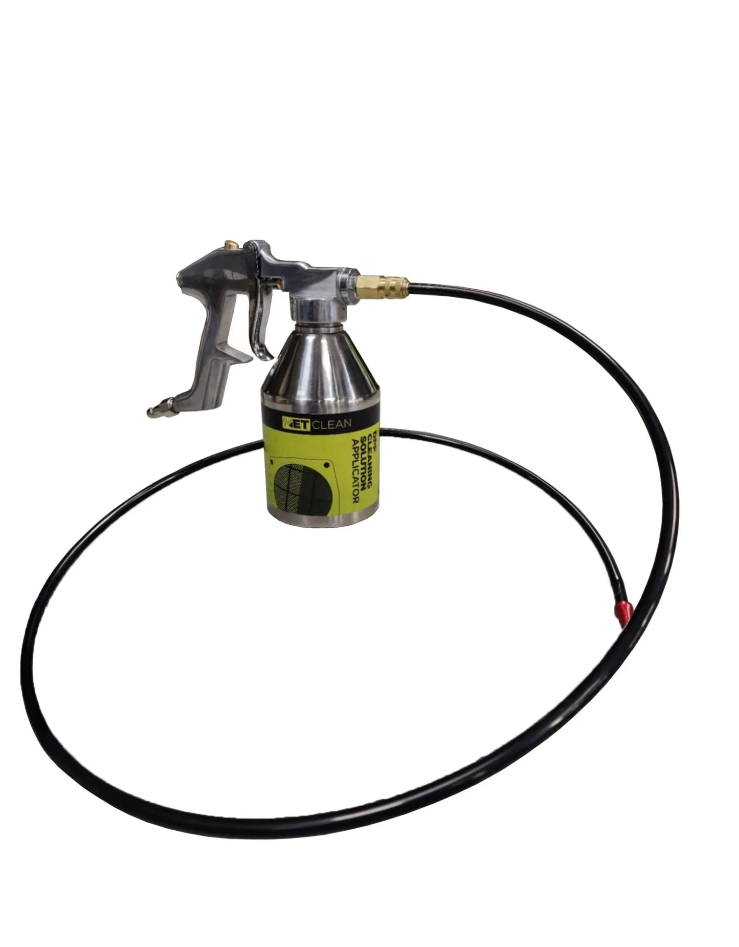 METClean On-Vehicle DPF Cleaning Advanced Applicator