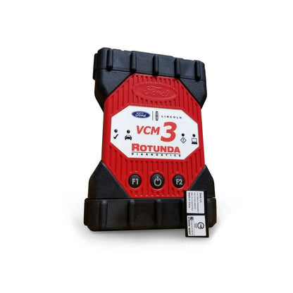 Ford VCM 3 diagnostic tool Best UK Support