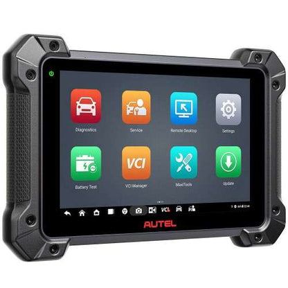 Autel MaxiCOM MK908 pro II diagnostic tool free MV105S Best UK Support