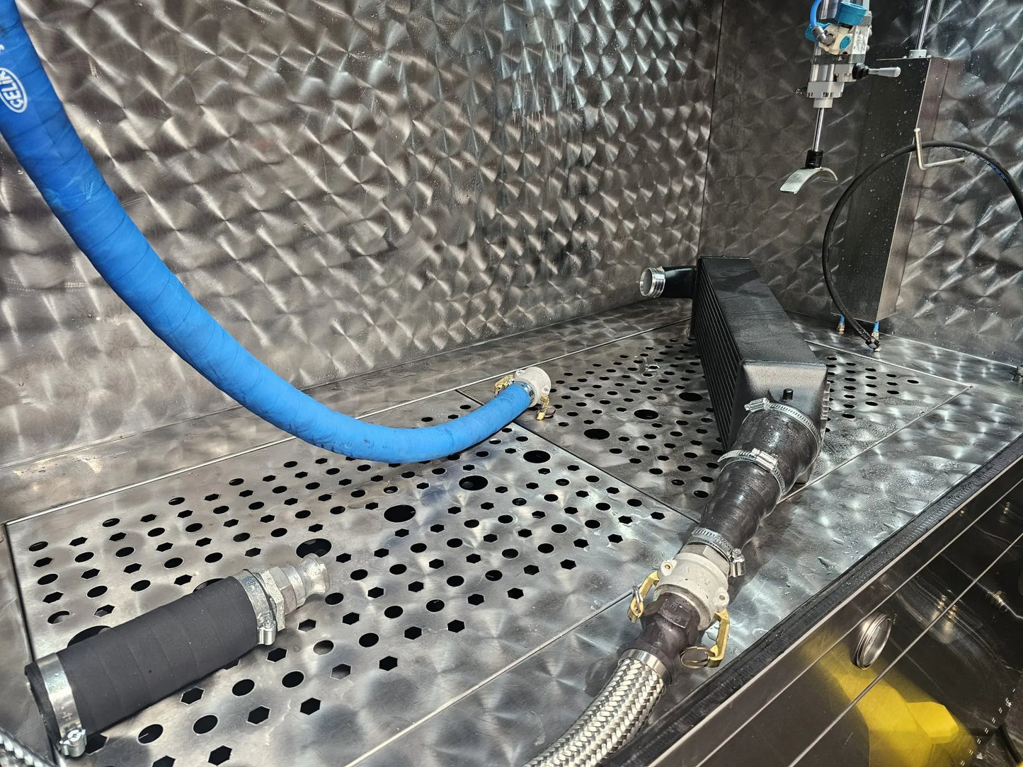 Metclean XL MK2 2025 UK`s best DPF Cleaning Machine