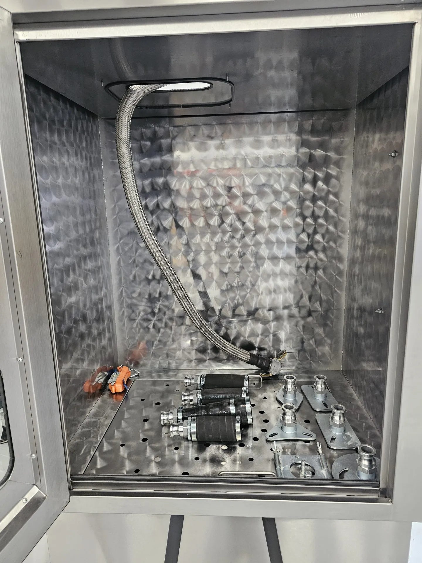 METClean E MK2 2025 UK`s best DPF Cleaning Machine