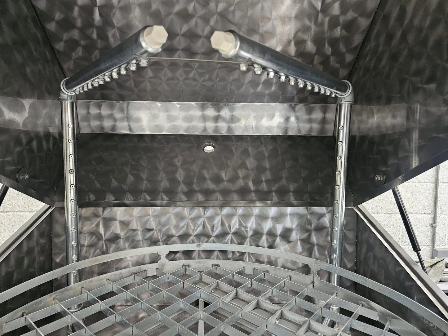 Metclean rota S parts cleaner