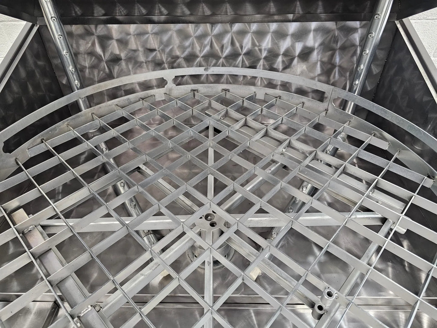 Metclean rota S parts cleaner