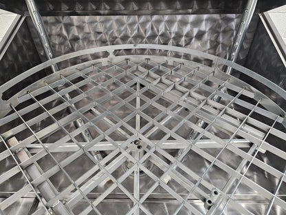 Metclean rota S parts cleaner