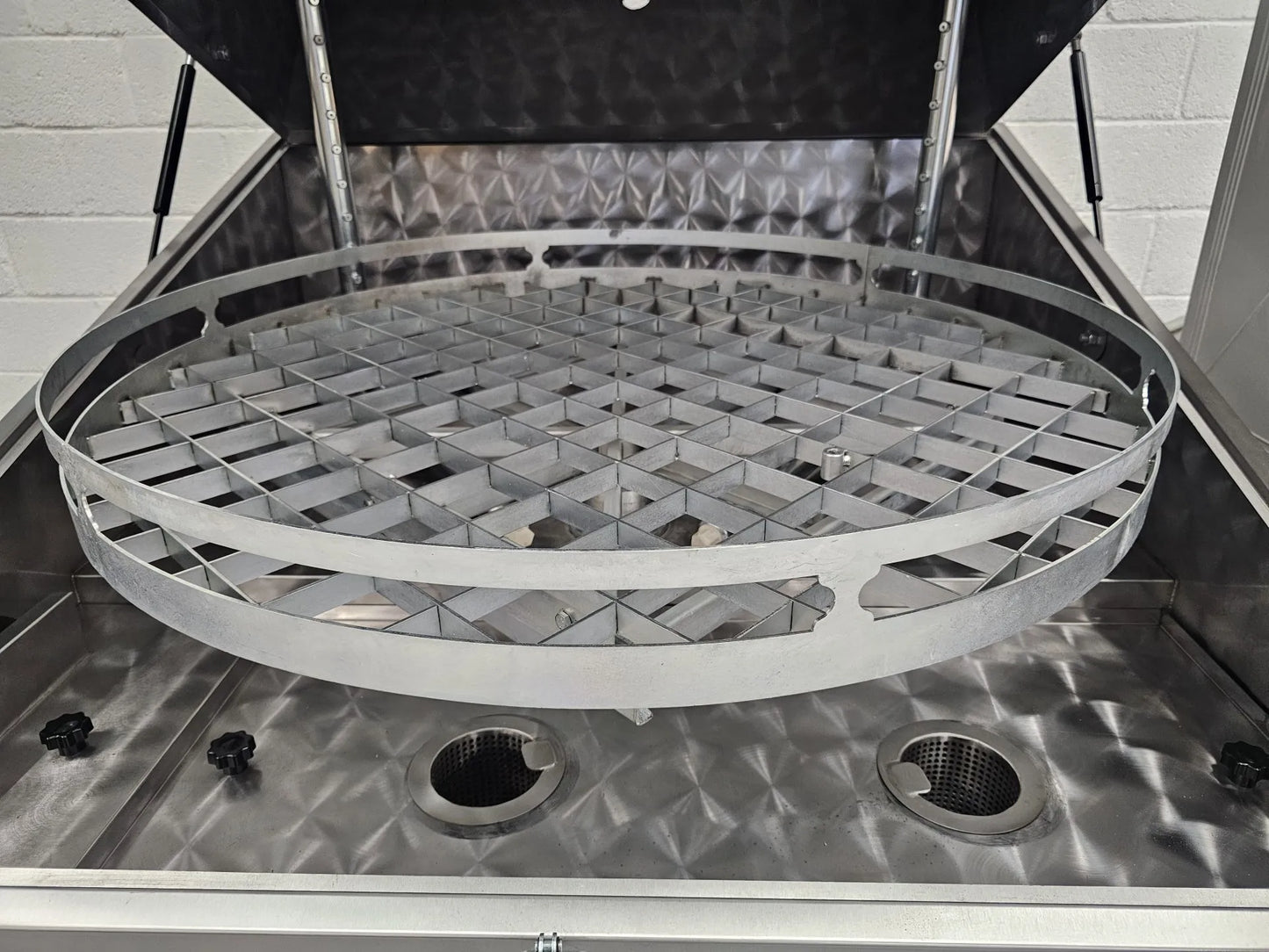 Metclean rota S parts cleaner