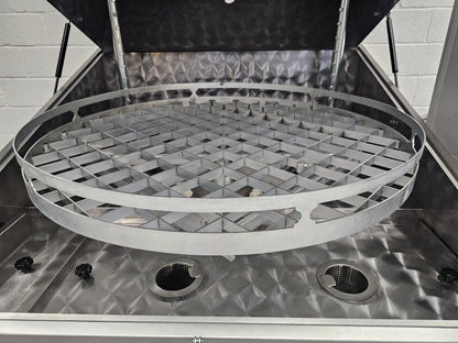 Metclean rota S parts cleaner