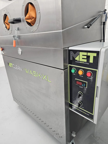 Metclean Wash XL parts cleaner