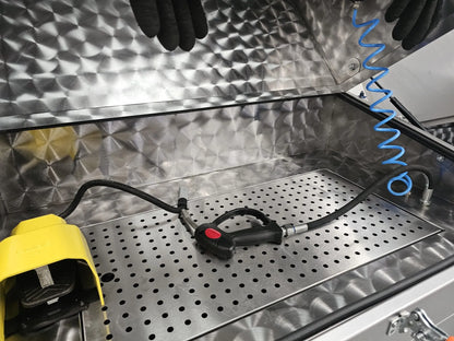 Metclean Wash XL parts cleaner