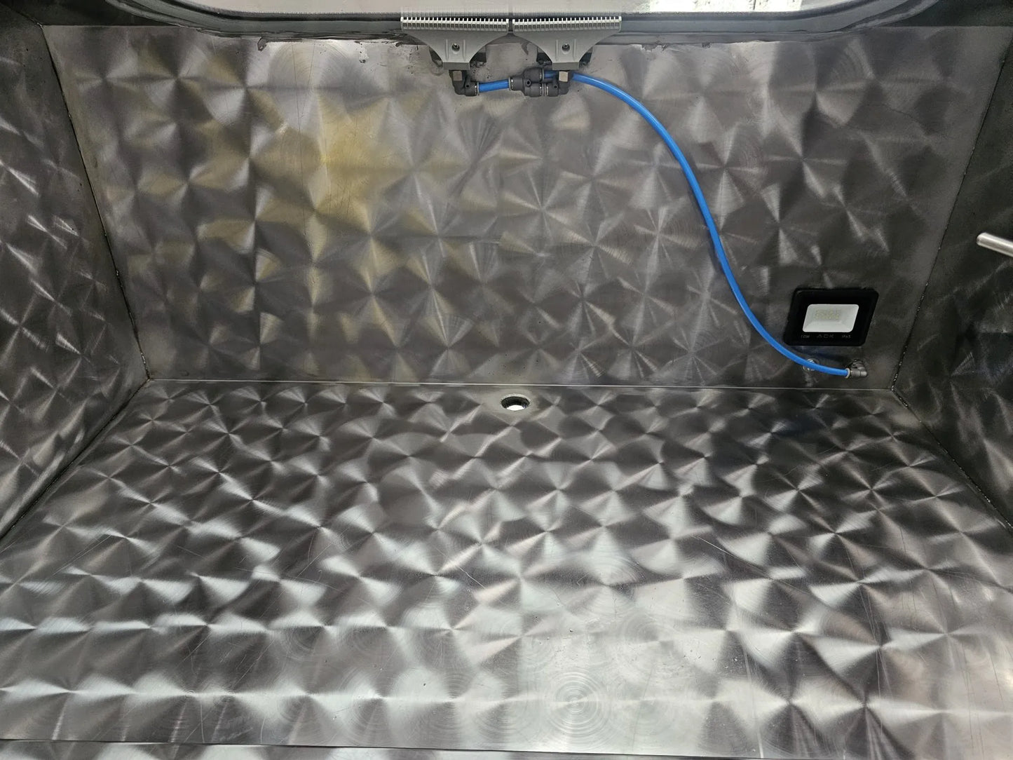 Metclean Wash XL parts cleaner