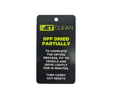 METClean DPF cleaning tags x 60