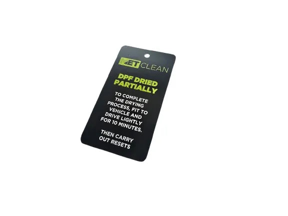 METClean DPF cleaning tags x 60