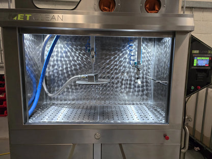 Metclean XL MK2 2025 UK`s best DPF Cleaning Machine