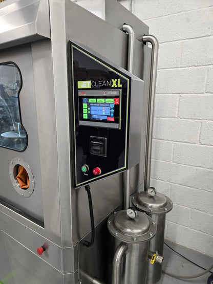 Metclean XL MK2 2025 UK`s best DPF Cleaning Machine