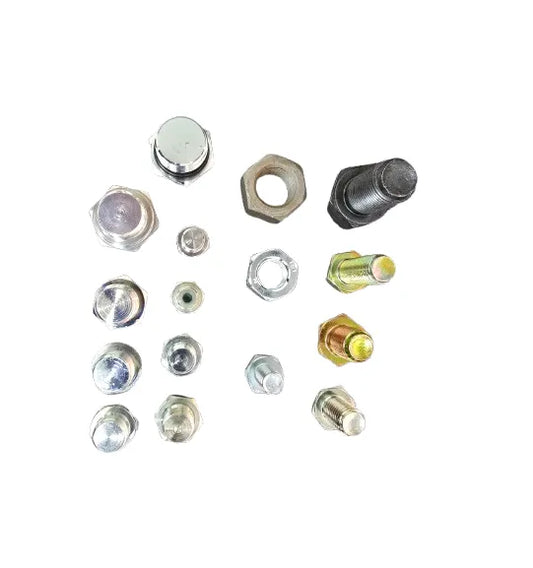 METClean DPF Blanking Accessories